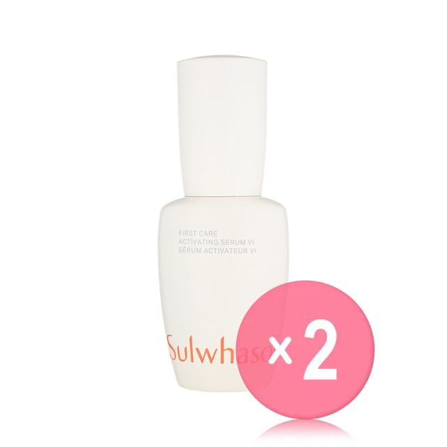 Sulwhasoo-First Care Activating Serum VI Mini 2pcs Bundle Set
