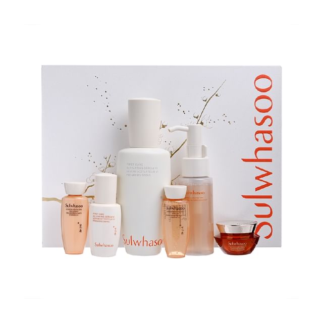 Sulwhasoo - First Care Activating Serum VI Set | YesStyle