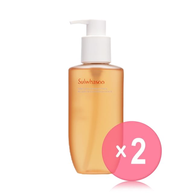 Sulwhasoo-Gentle Cleansing Foam 2pcs Bundle Set