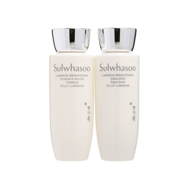 Sulwhasoo - Lumiwise Brightening Mini Duo Set | YesStyle