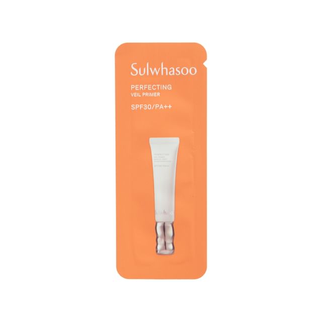 Sulwhasoo-Perfecting Veil Primer Sachet