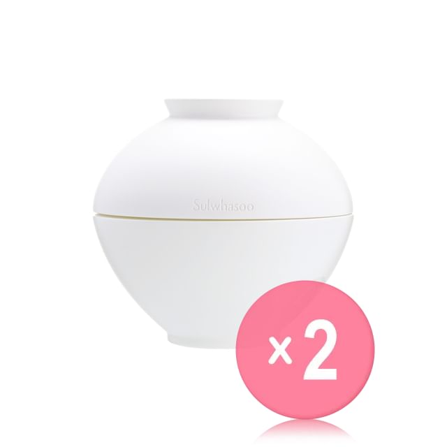 Sulwhasoo-The Ultimate S Cream 2pcs Bundle Set