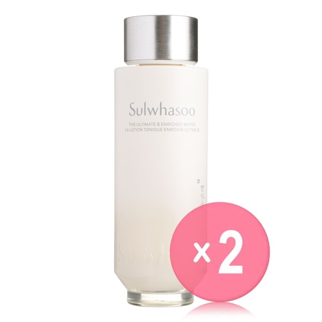 Sulwhasoo-The Ultimate S Enriched Water 2pcs Bundle Set