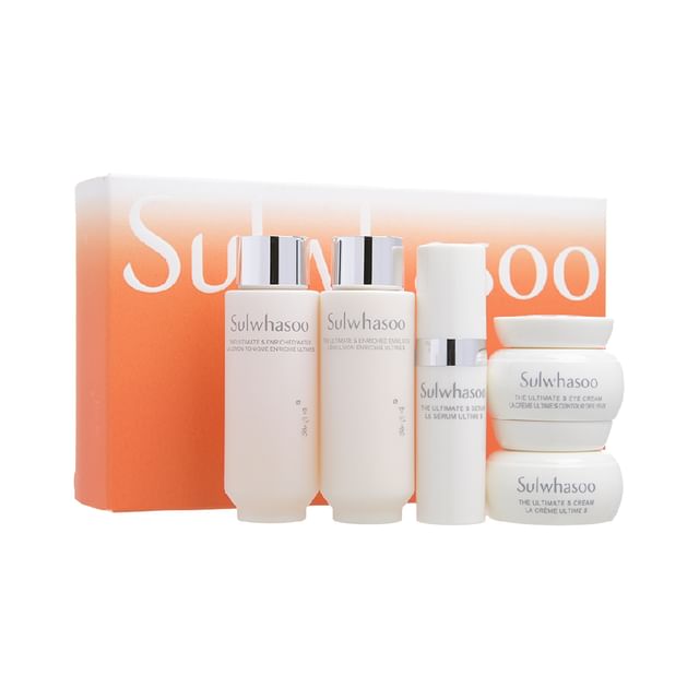 Sulwhasoo-The Ultimate S Trial Kit