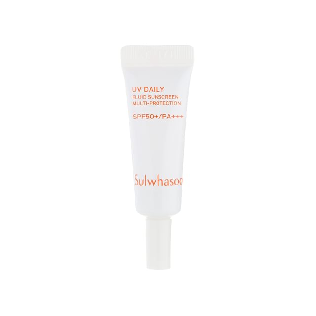 Sulwhasoo-UV Daily Fluid Sunscreen Mini - Crème solaire