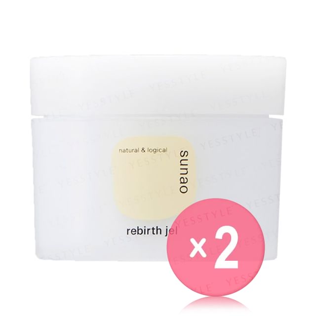 sunao-Rebirth Jel 2pcs Bundle Set