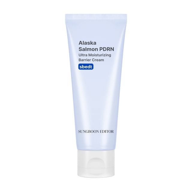 SUNGBOON EDITOR-Alaska Salmon PDRN Ultra Moisturizing Barrier Cream - Crème hydratante protectrice-50 Ml