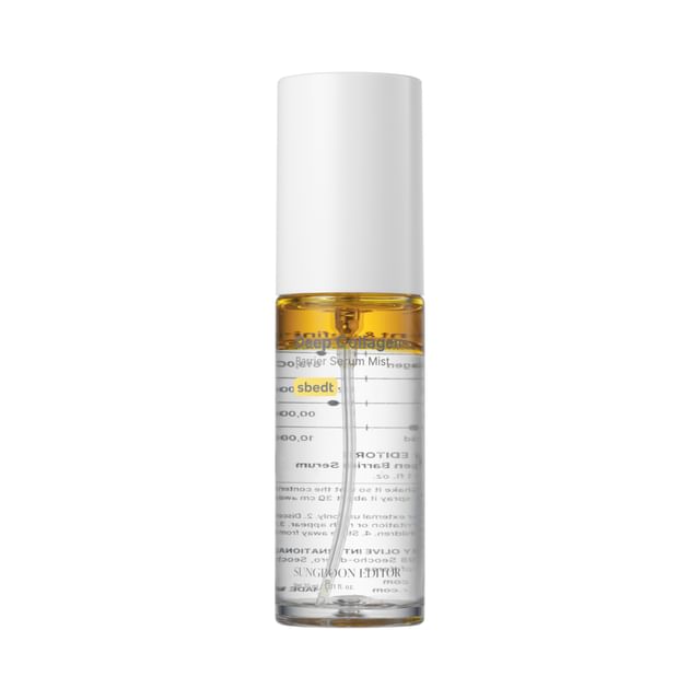 SUNGBOON EDITOR-Mini Sérum en Bruma Deep Collagen Barrier