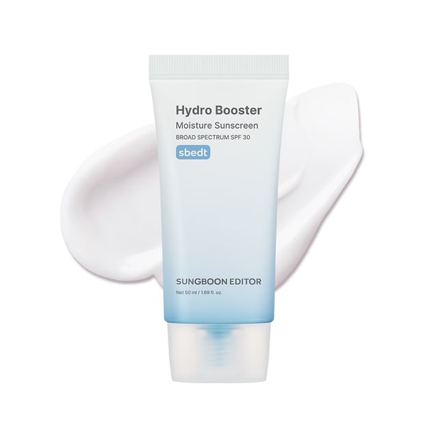 SUNGBOON EDITOR-Hydro Booster Moisture Sunscreen - Crème solaire hydratante