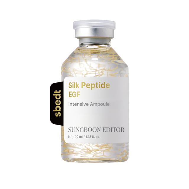 SUNGBOON EDITOR-Silk Peptide EGF Intensive Ampoule