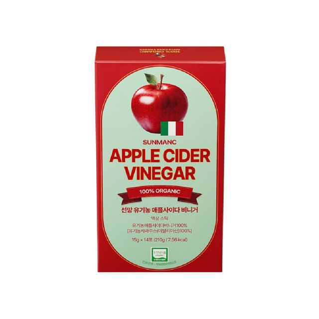 SUNMANC-Apple Cider Vinegar