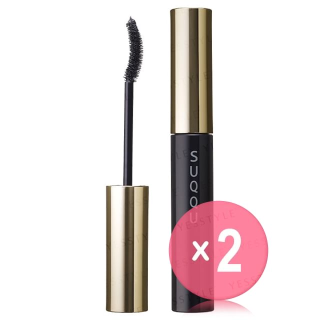 SUQQU-3D Eyelash Mascara 2pcs Bundle Set