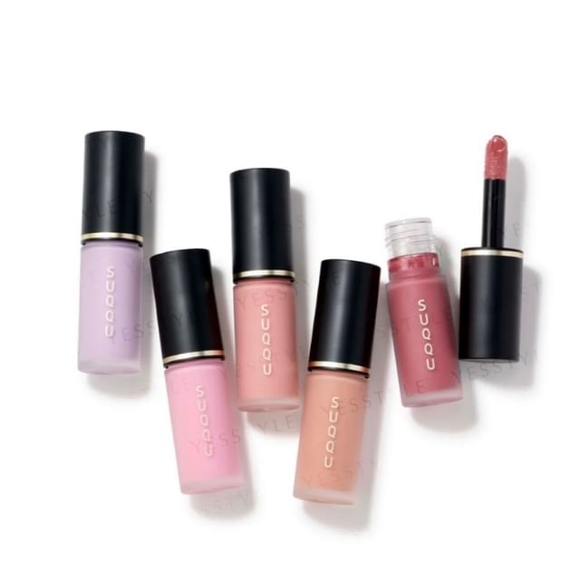 Complexion Face Color