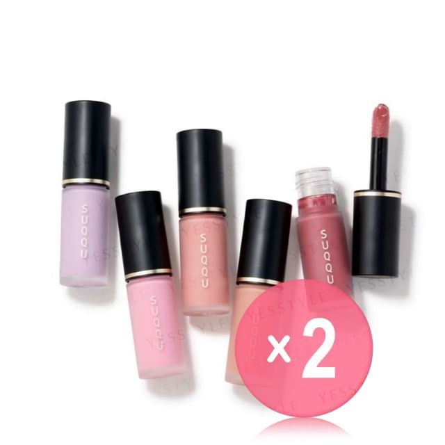 SUQQU-Complexion Face Color 2pcs Bundle Set