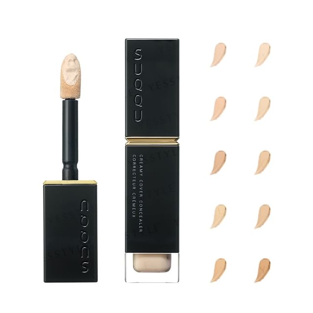 SUQQU-Creamy Cover Concealer