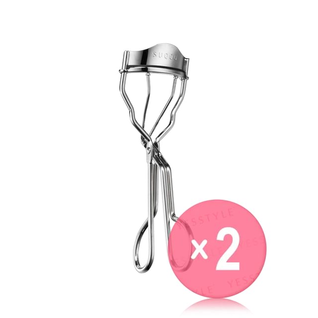 SUQQU-Eyelash Curler 2pcs Bundle Set