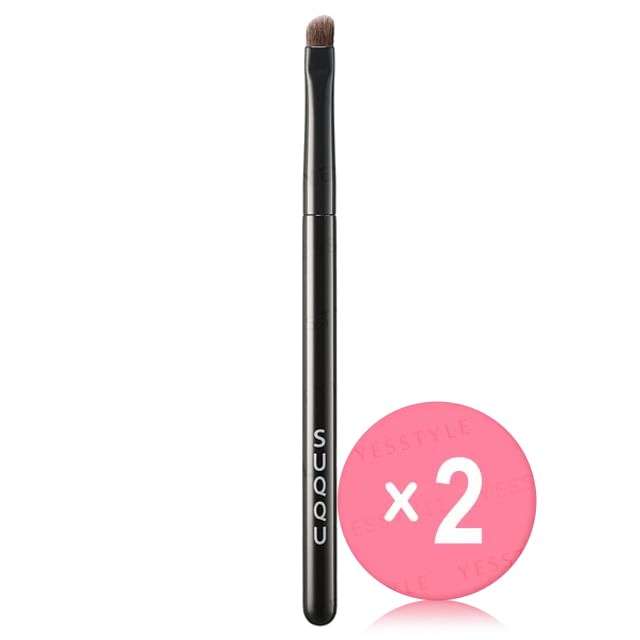 SUQQU-Eyeliner Brush N 2pcs Bundle Set