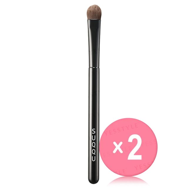SUQQU-Eyeshadow Brush F Small 2pcs Bundle Set