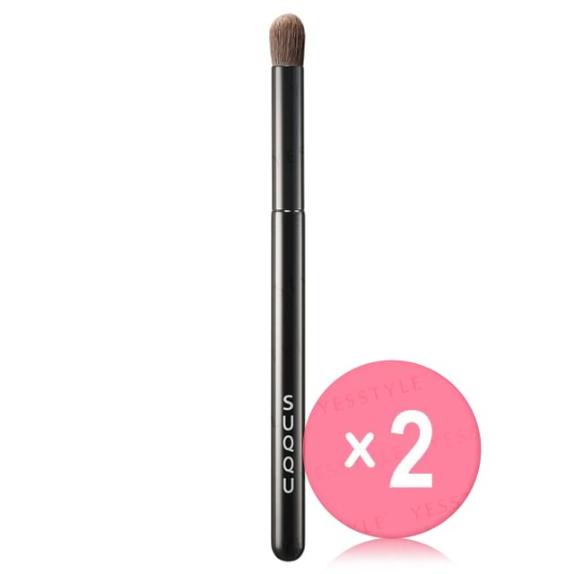 SUQQU-Eyeshadow Brush R 2pcs Bundle Set