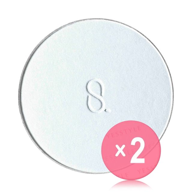 SUQQU-Glow Setting Powder 2pcs Bundle Set
