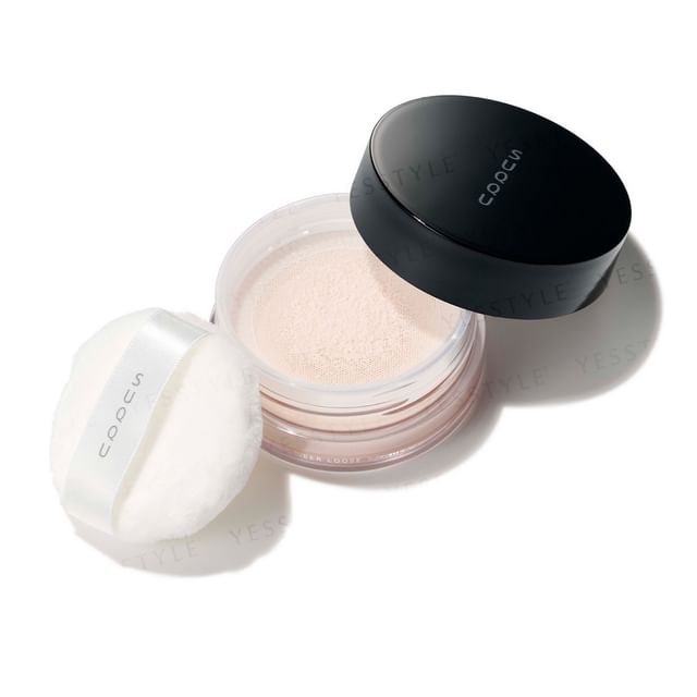 SUQQU-Sheer Loose Powder e