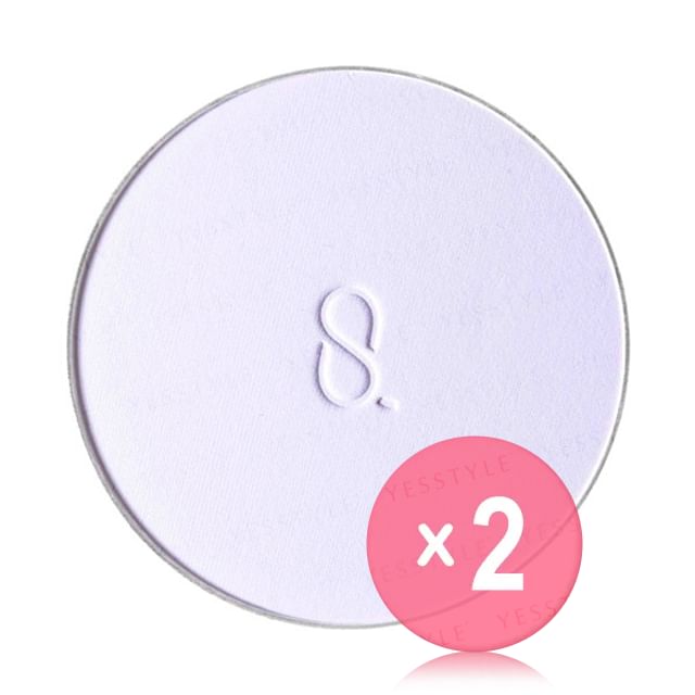 SUQQU-Soft Matte Setting Powder 2pcs Bundle Set
