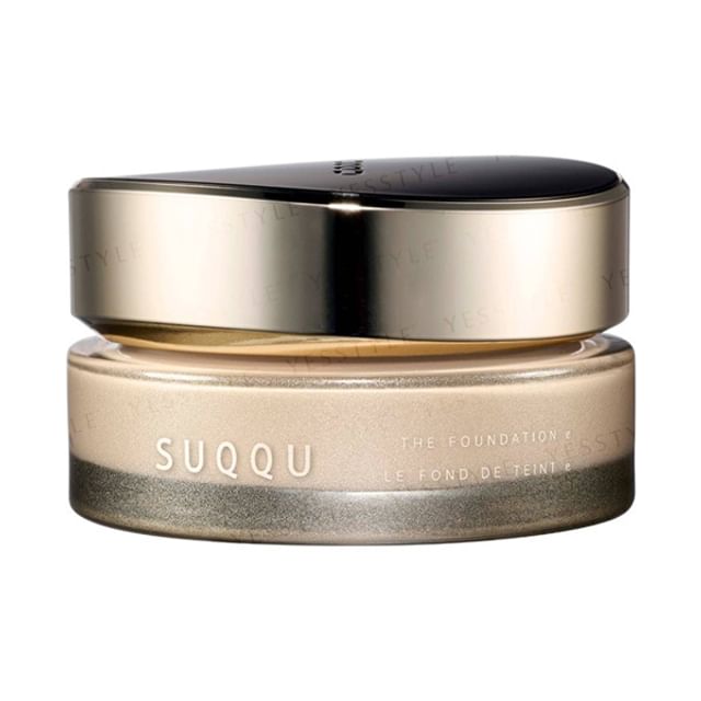 SUQQU-The Foundation e SPF 25 PA 210