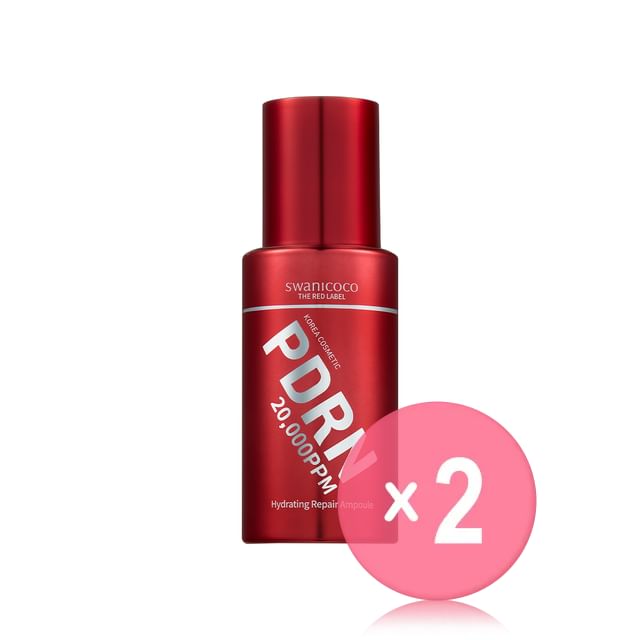 SWANICOCO-PDRN Hydrating Repair Ampoule 2pcs Bundle Set