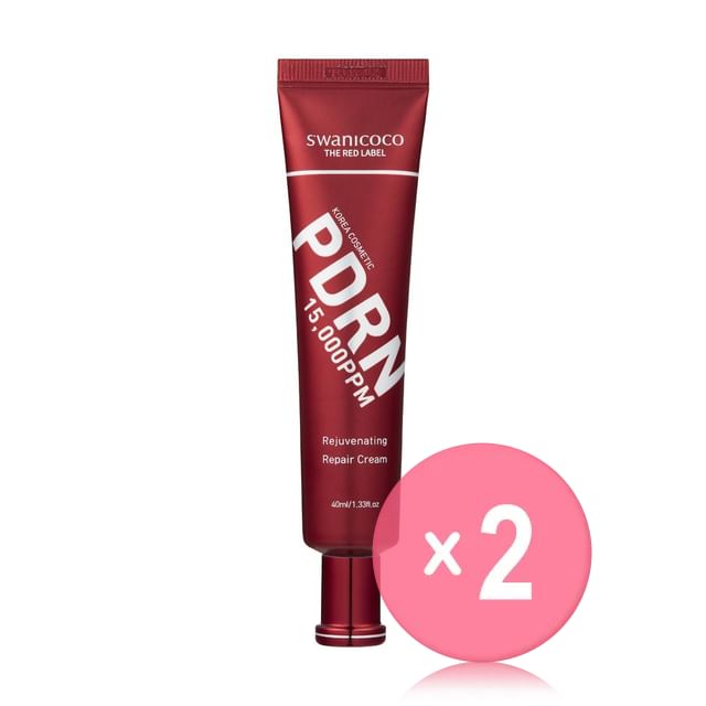 SWANICOCO-PDRN Rejuvenating Repair Cream 2pcs Bundle Set