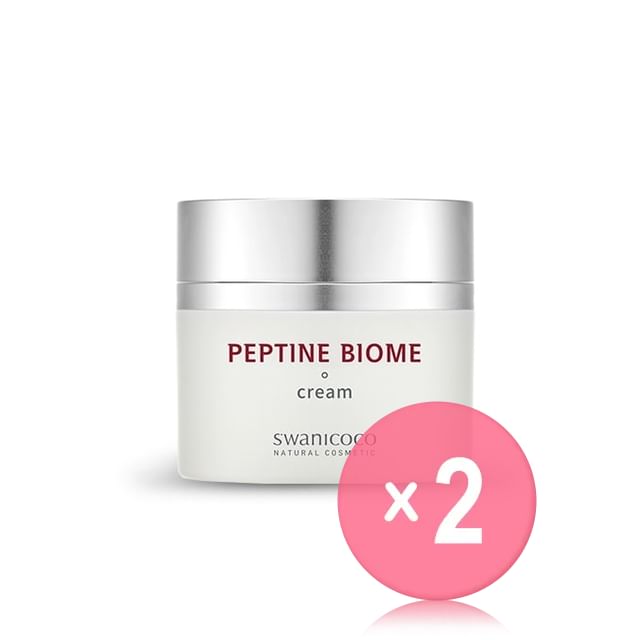 SWANICOCO-Peptine Biome Cream 2pcs Bundle Set
