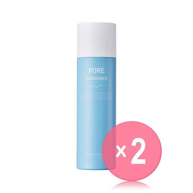 SWANICOCO-Pore Clearance 2pcs Bundle Set