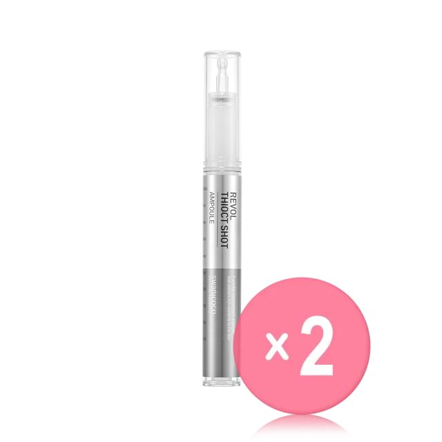 SWANICOCO-Revol Thioct Shot Ampoule 2pcs Bundle Set