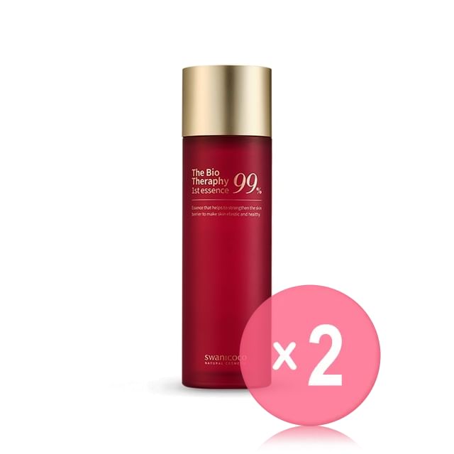 SWANICOCO-The Bio Theraphy 1st Essence 2pcs Bundle Set