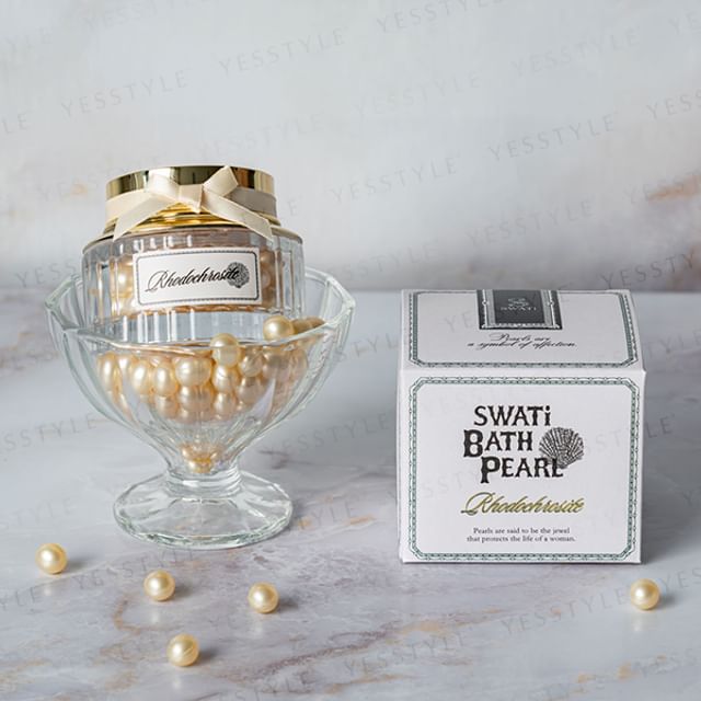 SWATi-Bath Pearl White R