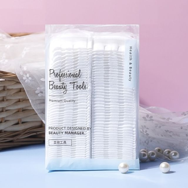 Sweetpourin-Disposable Makeup Cotton Pad - 100 Piece