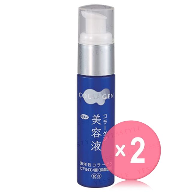 Tabibijin-Collagen Serum 2pcs Bundle Set