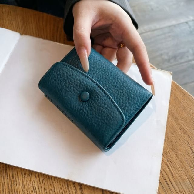 tablarosa-Cow Leather Card Holder