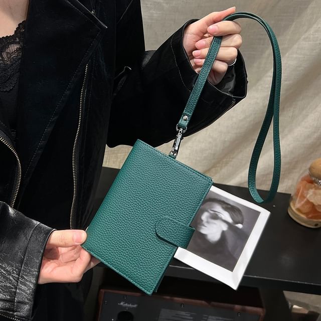 tablarosa-Genuine Leather Passport Holder