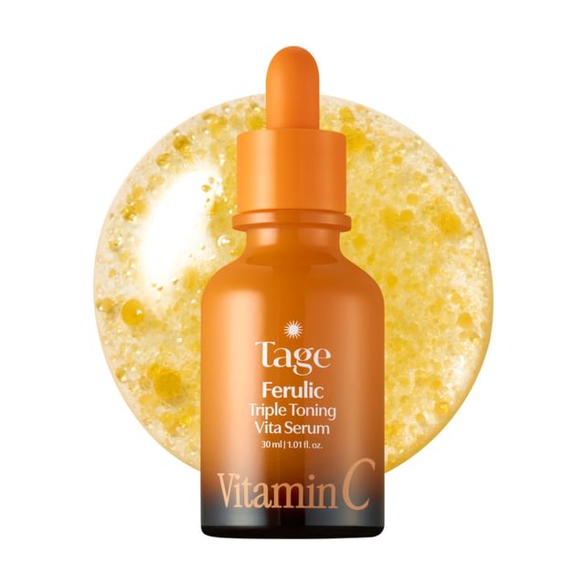 Tage-Sérum Iluminador Ferulic Triple Toning Vita