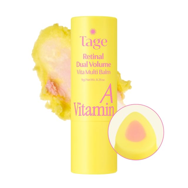 Tage-Retinal Dual Volume Vita Multi Balm Balsam do ciała