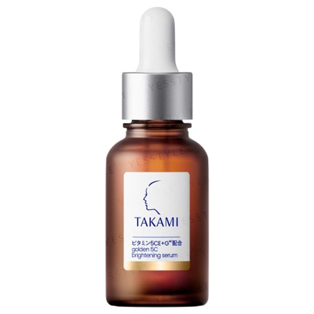 Takami-Golden 5C Brightening Serum