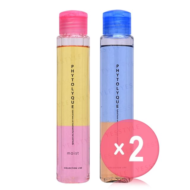 TAMARIS-Phytolyque Hair Body Lotion 2pcs Bundle Set