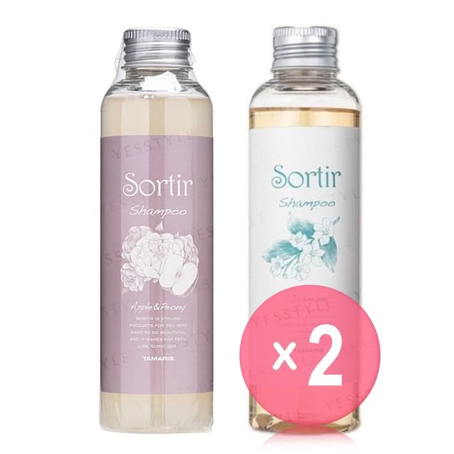 TAMARIS-Sortir Shampoo 2pcs Bundle Set