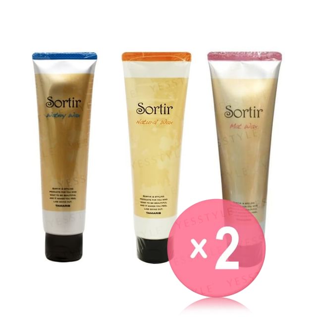 TAMARIS-Sortir Wax 2pcs Bundle Set