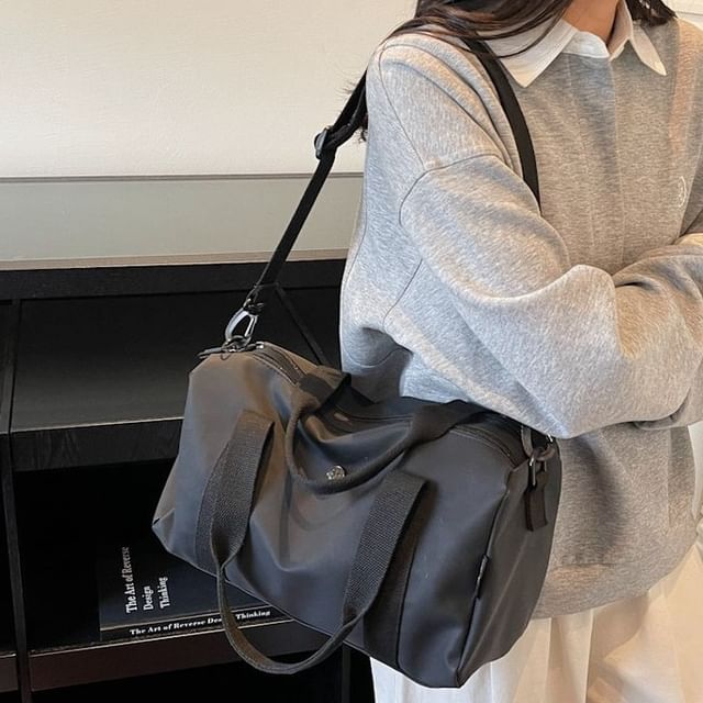 TangTangBags-Plain Carryall Bag Various Designs