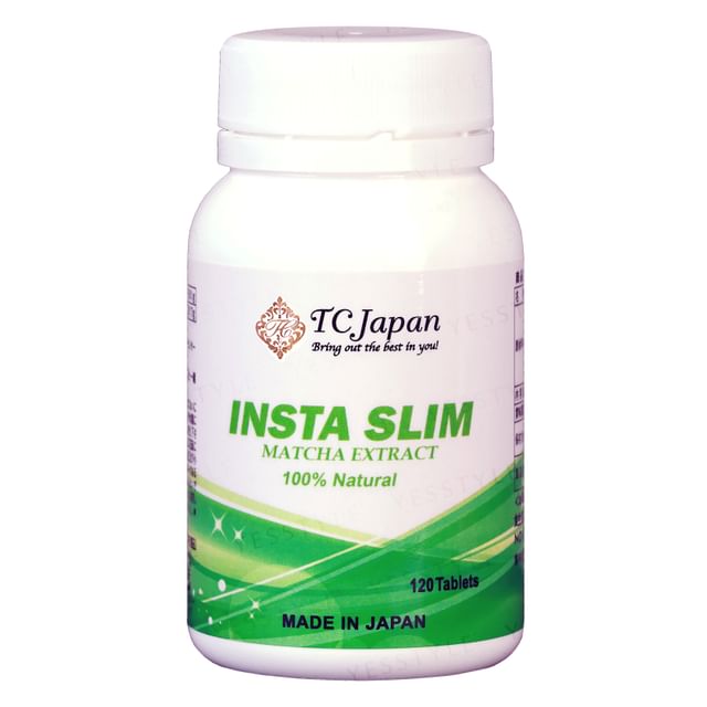 TC JAPAN-Insta Slim Matcha Extract