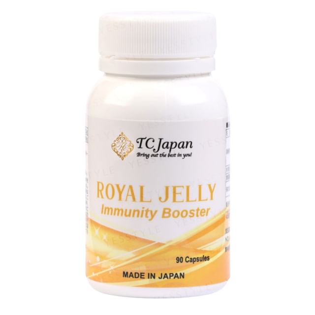 TC JAPAN-Royal Jelly