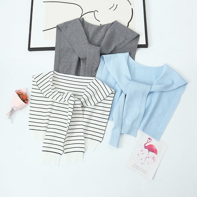 Telipino-Knit Scarf