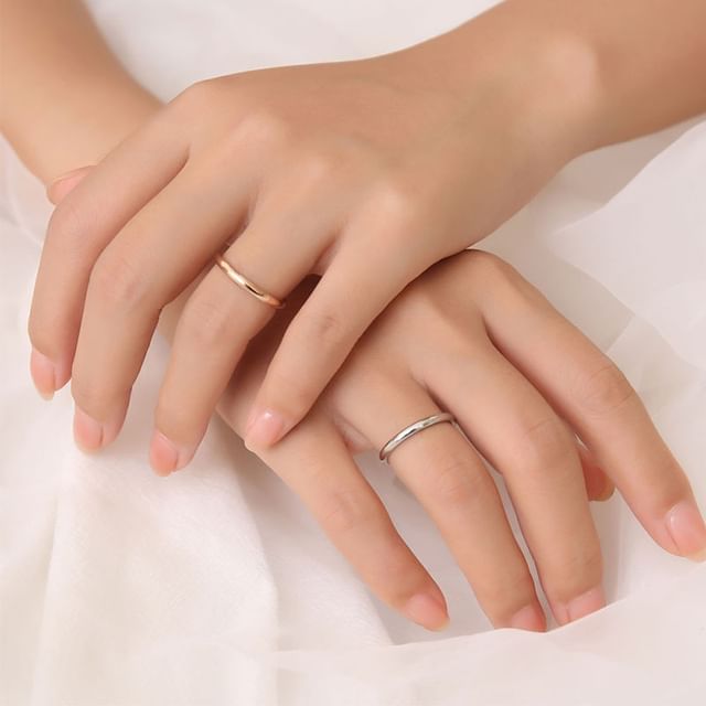 Tenri-Alloy Ring