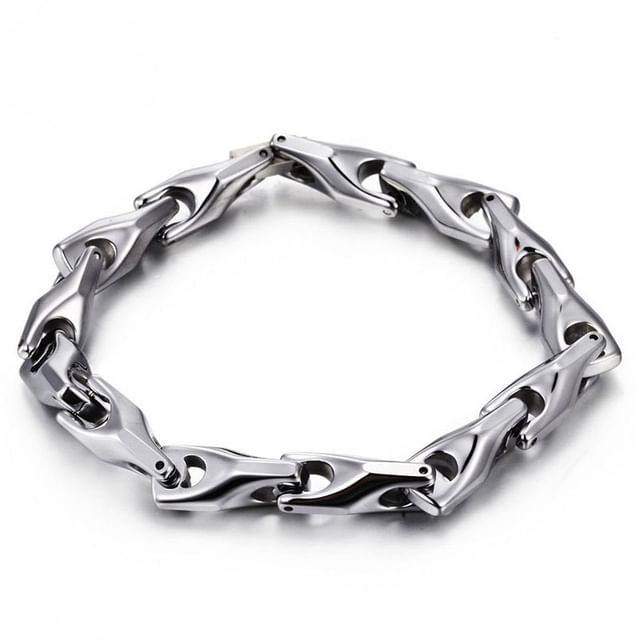 Tenri-Chunky Chain Bracelet